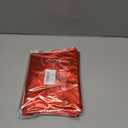 2 x 16 Inch I Love You Balloons XO XO Letter Day Balloons Red Heart Foil Balloon for Valentines Day Wedding Romantic Special Night Party Supplies Decorations