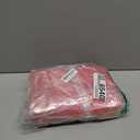 Jumbo Upright Christmas Tree Storage Bag, Upright Christmas Tree Storage Cover With Zipper & Adjustable Straps, Tear Resistant Upright Storage Christmas Tree Cover for 9 Foot Assembled Christmas Tree (Red)