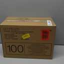 Amazon Basics Dog and Puppy Pee Pads, 5-Layer Leak-Proof Super Absorbent, Quick-Dry Surface, Potty Training, Regular (22x22"), 100 Count, Blue & White