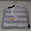 Velvet Pant Clothes Hanger Space Saving Non Slip Shorts Hanger, Myfolrena Jeans Slack Trousers Hangers Multiple Velvet Hanger Closet Organizer Storage and Organization for Jeans,Scarf,Tie(Black,3)