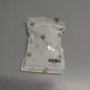 2 x 3-Piece Clothes for17cm Doll Clothes Set & Outfit-Blue Diamond Plaid Dress + Butterfly Clip + Versatile Black Glossy Shoesno Doll Included