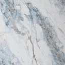 197x48inch Widen White Blue Marble Wall Paper kitchen Granite Countertop Vinyl Wrap Laminate Contact Paper Waterproof peel and stick Wallpaper Removable Shelf Liner Counter Top Stickers Pvc Wallpapers