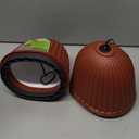 2 Pack Multi Layer Plastic Outdoor Faucet Cover for Winter, Insulated Spigot Cover with Soft Rubber Air Chamber, Hose Bib Cover Lasts Up to 5 times longer Service Life, L7 inches W5.8 inches H7 inches