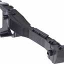 ApplianPar 2Pcs Front Left and Right Side Bumper Support Bracket for Corolla 2003-2008