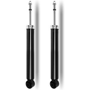 2x Struts AUTOMUTO Shock Absorbers Fits 2009 2010 2011 2012 2013 2014 for Nissan Murano with 349092 37317 Auto Shocks - Rear