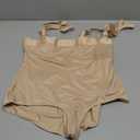 SHAPELLX Shapewear Tummy Control Panty for Women High Waist Body Shaper Waist Trainer Shaper Higher Power Panties size xl
