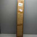 Industrial Pipe Clothes Rack, Wall Mounted Black Iron Garment Bar, Multi-Purpose Hanging Rod for Closet Storage(Gold)