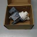 Washing Machine Drain Pump, Replace for W10581874 WPW10581874 AP5949627 AP6023189 EAP10056668 3449735 PS10056668, Washer Pump Compatible With Maytag Kenmore Whirlpool Washer Drain Pump 7MM MVW WTW 7MW
