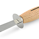 Hurricane 1470 3" Oyster/Clam Knife And 6 Smoll Plastic Plates With 6 Smoll Forks