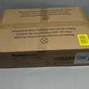 Small Cat Tree Tower with Sisal Scratching Post for Indoor Cats, Cat Condo Cave House with Perch and Playful Toy Feather, Beige (21.25x14.17x33 inch)