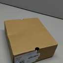 Coutgo Women Platform Wedge Sandals Cork Slingback Wedges Espadrilles Heels Summer Shoes (6, Khaki)