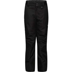 Arctix unisex-child Snow Sports Cargo Snow Pants With Articulated Knees (Small, Black)