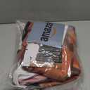 2 Pack Car Seat Towel Covers, Sweat Protector for Front Seats, Premium Thickened Microfiber with Colorado River, Breathable & Quick Dry, Slip-on Headrest Pocket for Gym Running Beach Universal Fit