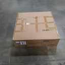 IDEALHOUSE 138" Modular Sectional Sofa, 8 Seater Sectional Couch, U-Shape Modern Sofa with Ottoman, Deep Seat, Oversized Convertible Modular Couch for Living Room Apartment Office, Chenille, Grey