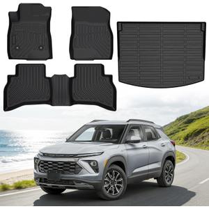 Floor Mats for Chevrolet Chevy Trailblazer AWD 2021-2026