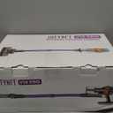 Cordless Vacuum Cleaner, 55KPA 70Min 650W Motor Powerful Vacuum Cleaners for Home, Self-Stand Cordless Stick Vacuum Rechargeable Anti-Tangle/LED Screen/1.8L (2)