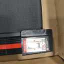 Sperax Walking Treadmill Pad with APP, 3 in 1 Under Desk Treadmill, 400W Low Noise Walking Vibration Pad with Remote Control,Portable Treadmills for Home Office (Black)