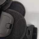 Hinged ROM Knee Brace with Side Stabilizers, Adjustable Post Op Knee Support Orthosis Immobilizer for ACL, PCL and MCL Injury, Medical Knee Orthopedic Support, Leg Stabilizer for Left or Right Leg, Men and Women (Red)