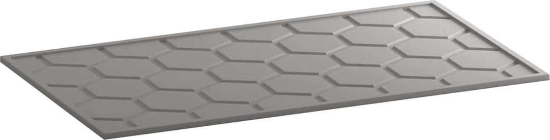 Kohler 27934-1WT Organizer Accessory, Floor Liner, 30" Vanity, K-27934-1WT, Mohair Grey