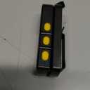 SG Timer 2 | Smart Shot Timer for Training & Dry Fire Practice, Water Resistant, Next-gen Sensor, Bluetooth & Free Mobile app with Extra Features.