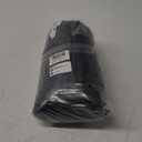 Mrrihand Heavy Duty Patio Sofa Cover Waterproof, 3-Seater Outdoor Sofa Loveseat Cover, Outdoor Patio Furniture Cover with Air Vent and Handles, 78" W42" D32" H, Black