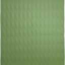 Teton Outfitter Sleeping Pad for Cot, Extra Thick Comfortable Camping Mattress for Adults, Portable Roll-Up Camp Pad, Durable Foam Cushioning, Sequoia Mammoth | 79 x 52 x 3