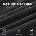 BAMBOO COOL Womens Boyshort Panties Seamless Underwear Boxer Briefs For Ladies 5 Pack (XXL)