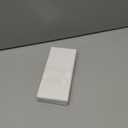 Cloud Box Cutter Retractable, 6Pcs Mini Utility Knife Letter Opener Envelope Slitter, Small Package Opener Paper Cutters with Keychain Hole for Office Home School Stationery DIY Crafts Rainbow Color