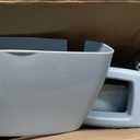 Ingenuity My Size Potty Pro in Green, Infant Potty Training Toilet, Lifelike Flushing Sound, for Ages 18 Months, Up to 50 Pounds