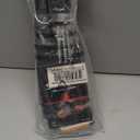 GRILLART Grill Brush and Scraper, Extra Strong BBQ Cleaner Accessories, Safe Wire Bristles Barbecue Triple Scrubbers Cleaning Brush for Gas/Charcoal Grilling Grates, Wizard Tool BR-8115