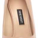 Nine West Flax Pump Beige Size 7