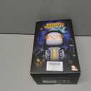 Halloween Pumpkin Dancing Robot Toy  Light-Up Musical Walking Figure, Party Decoration for Boys & Girls Ages 3-8, Fun Holiday Gift