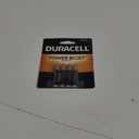Duracell Coppertop AAA Batteries with Power Boost Ingredients, 4 Count Pack Triple A Battery with Long-lasting Power, Alkaline AAA Battery for Household and Office Devices