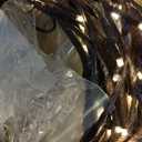 Fudios Lighted Wall Tree 4FT 108LED Warm White for Home Decor, Christmas Tree Lights for Living Room Wall Decoration