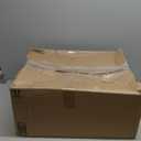 Wood Dog Ramp for Bed, 5-Level Adjustable Height (10" to 21") Pet Ramp with Non-Slip Surface for Couch, Bed and Car, Foldable Dog Stairs for Small, Medium to Large Dogs, Up to 200LBS (Natural)