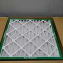 Filterbuy 20x20x2 Air Filter MERV 8 Dust & Allergy Defense (6-Pack)