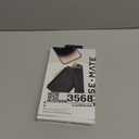 Case-Mate Phone Charm w/Detachable Keychain Wallet (Card Holder) - Anti Theft Phone Strap - Hands-Free iPhone Wrist Strap for Women - Keychain Wristlet Wallet - Black