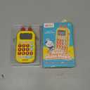 alilo Math Games for Kids Ages 5-12, Portable Math Toys for Practicing Addition, Subtraction, Multiplication and Division, Fun Educational Toy with 5 Modes, 19 Math Games, and 50K Math Questions