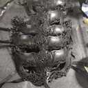 Masquerade Masked Ball Party Prom Fancy Dress Costume Accessory, Unisex-Adult, 49 pieces