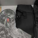 Rollator Walker for Seniors, Lightweight Foldable All Terrain Rolling Walker with seat, Aluminum Walkers with 8 inch Rubber Wheels, Handles and Backrest for Seniors and Adult (Silver)