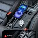 4 x MINLU USB Type C to Lightning Cable 4Ft 2Pack, Retractable iPhone Charger Fast Charging for Retractable Car USBC iPhone Cord for iPhone14/13/12/11 Pro Max/XS/XR/X/iPad/CarPlay