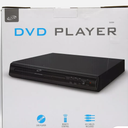 iLive DVD Player, Remote Control & Video Cables Included, D200Bi