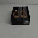 SMNY River Cognac, Size 7.5