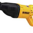 DEWALT Reciprocating Saw, 12 Amp, 2,900 RPM, 4-Position Blade Clamp, Variable Speed Trigger, Corded (DWE305)