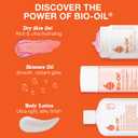 Bio-Oil Skincare Body Oil Serum, Face and Body Moisturizer with Vitamin E & A, for Scars, Stretch Marks, Sensitive Skin, All Skin Types, Dermatologist Recommended, Non-Comedogenic, 6.7 Oz