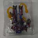 Car Robot Toys, Deformation Toy Cars, Action Figure with Two Extra Interchangeable Head - Part of Alloy