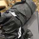 Golf Net with Practice Mat,Golf Hitting Aid Nets 10x7FT for Backyard Driving Chipping Training Swing,Gifts for Men Dad Him and Golfer (Large)