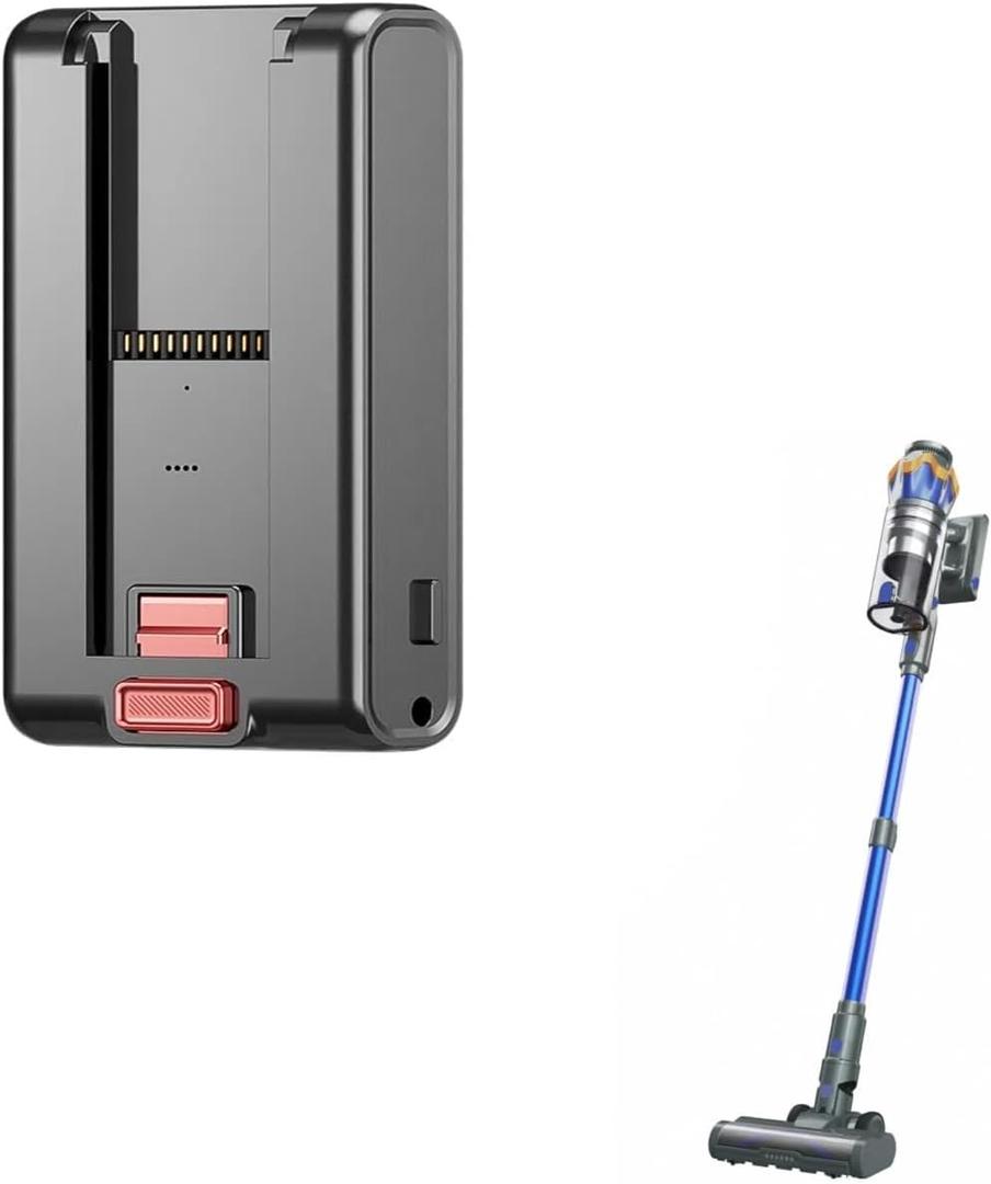 X100 Cordless Vacuum Cleaner Replacement Battery Pack