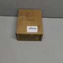 R8 Tire Inflator Portable Air Compressor, DC 12V Air Compressor Portable with Large Dual Digital Screen, 3X Faster Inflation Air Pump for Car, Bike, Ball, Motor (Red)