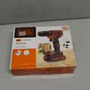 BLACK+DECKER BDCDD120C 20V MAX* Lithium Single Speed Drill/Driver and BDCCS20B 20-volt Max Circular Saw Bare Tool, 5-1/2-Inch